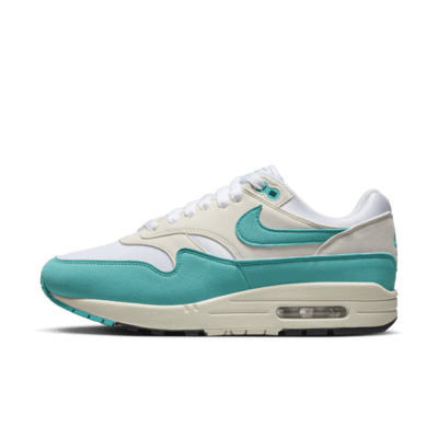 Nike air max 1 groen dames sale